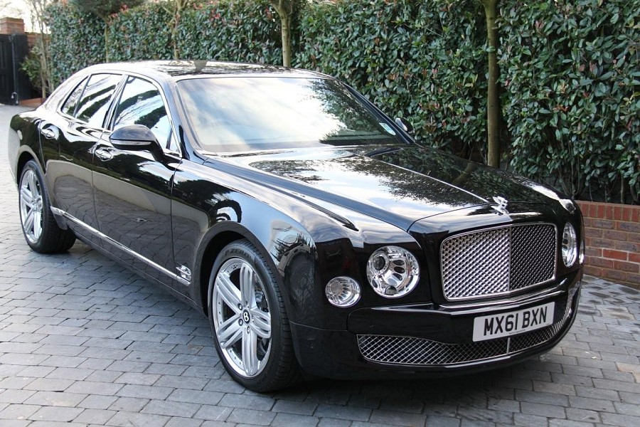 Bentley Mulsanne