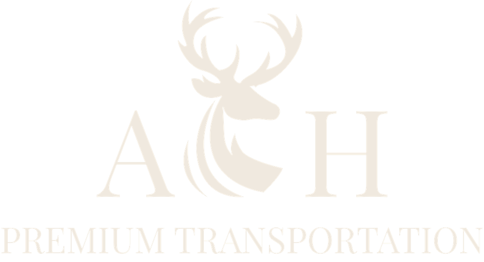 A&H Premium Transportation Logo